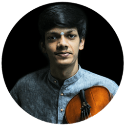 Sanath Kumar Naibhi, Carnatic violin performer and teacher